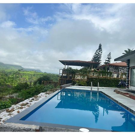 イガットプリ Manas 3Bhk Infinity Viewヴィラ エクステリア 写真