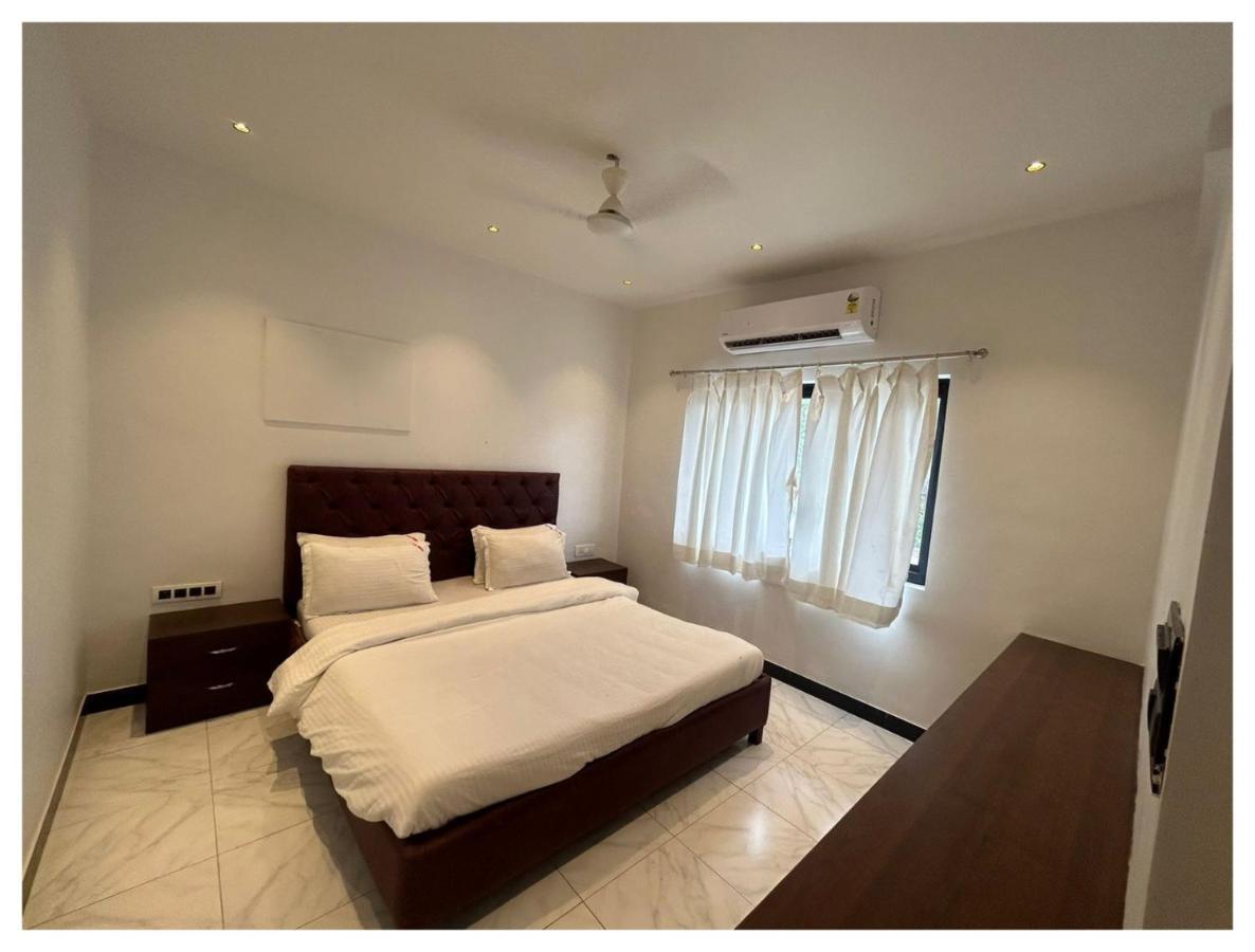 イガットプリ Manas 3Bhk Infinity Viewヴィラ エクステリア 写真