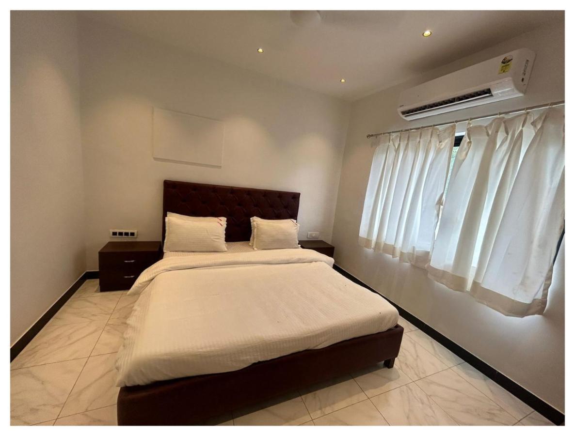 イガットプリ Manas 3Bhk Infinity Viewヴィラ エクステリア 写真