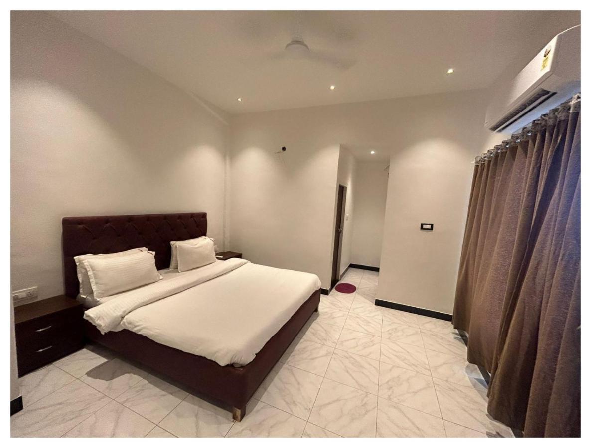 イガットプリ Manas 3Bhk Infinity Viewヴィラ エクステリア 写真