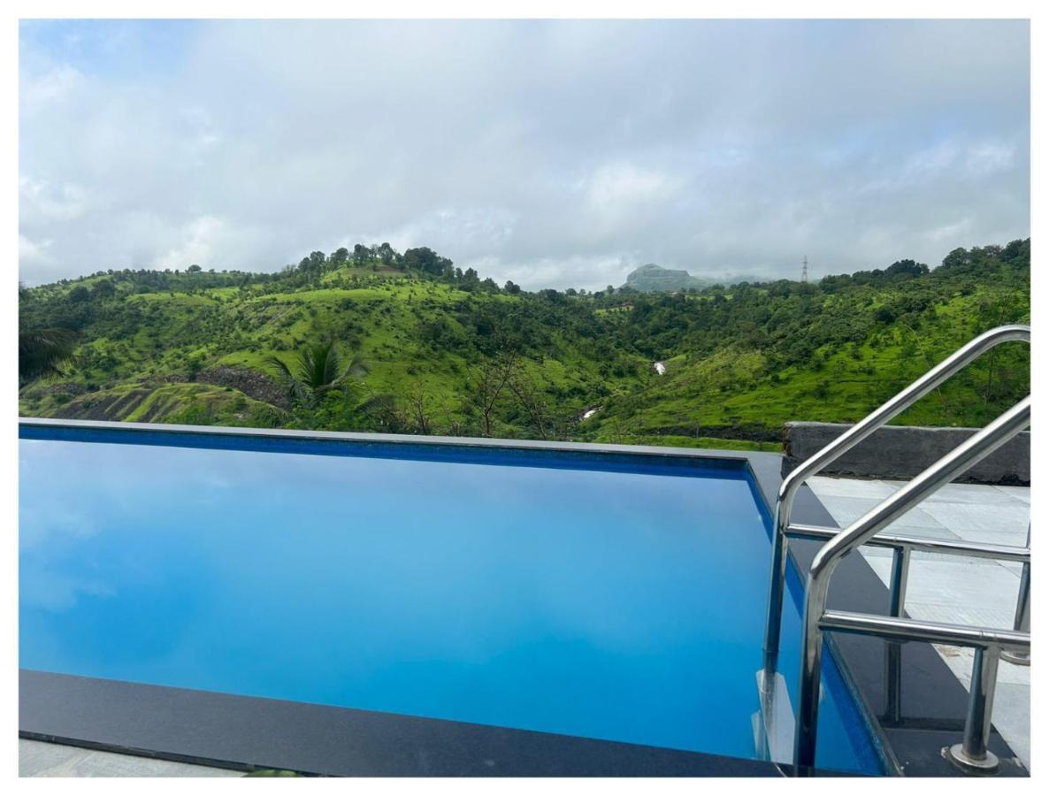 イガットプリ Manas 3Bhk Infinity Viewヴィラ エクステリア 写真