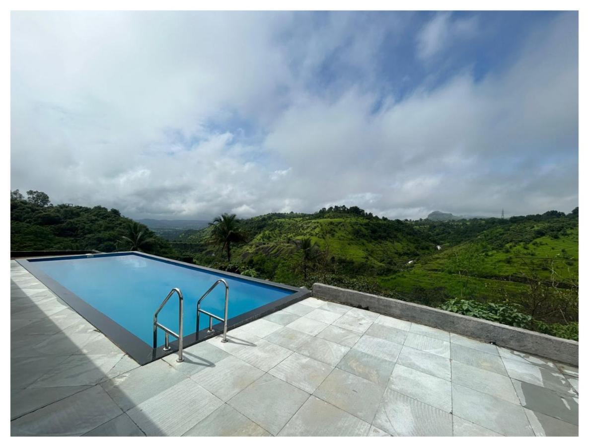 イガットプリ Manas 3Bhk Infinity Viewヴィラ エクステリア 写真