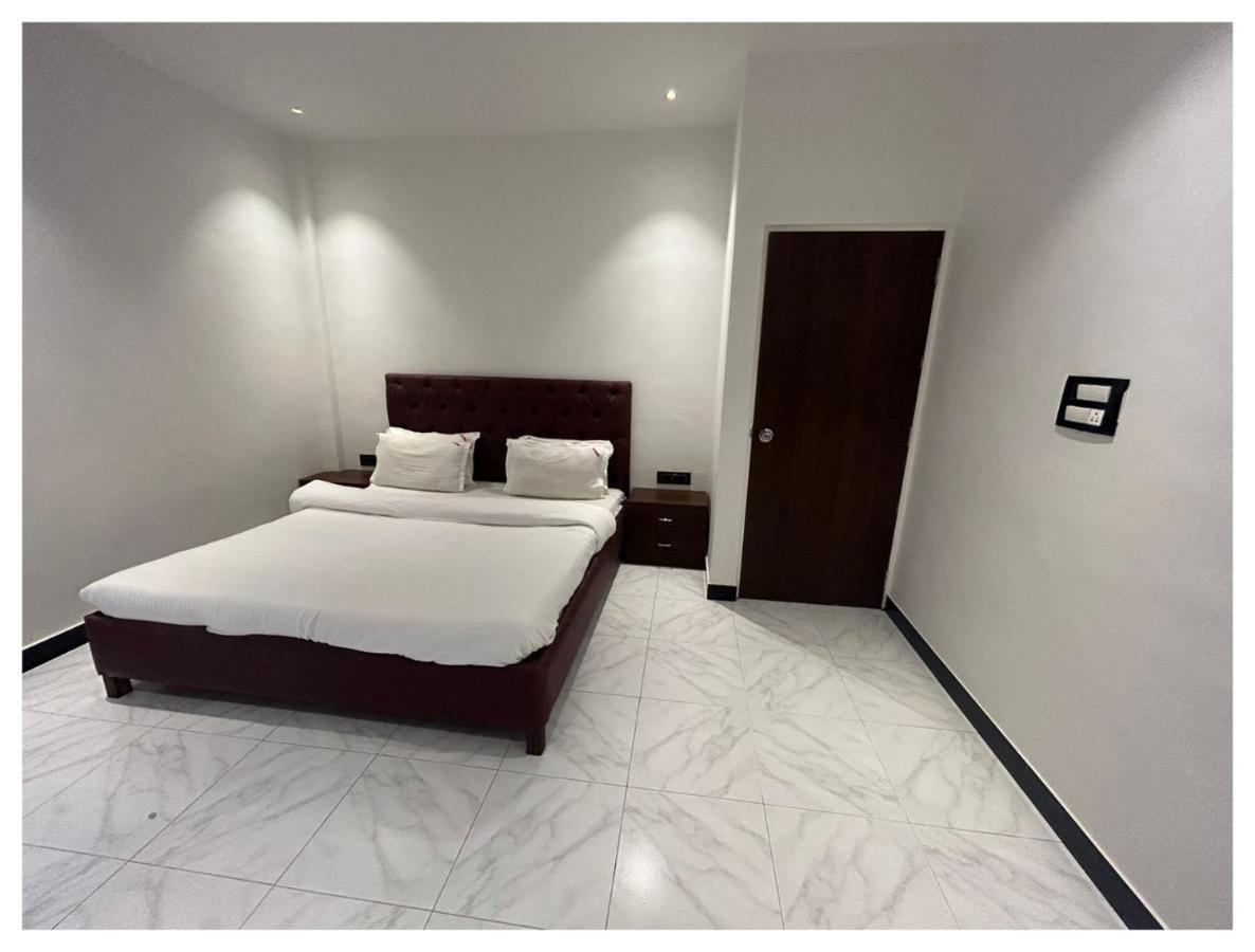 イガットプリ Manas 3Bhk Infinity Viewヴィラ エクステリア 写真