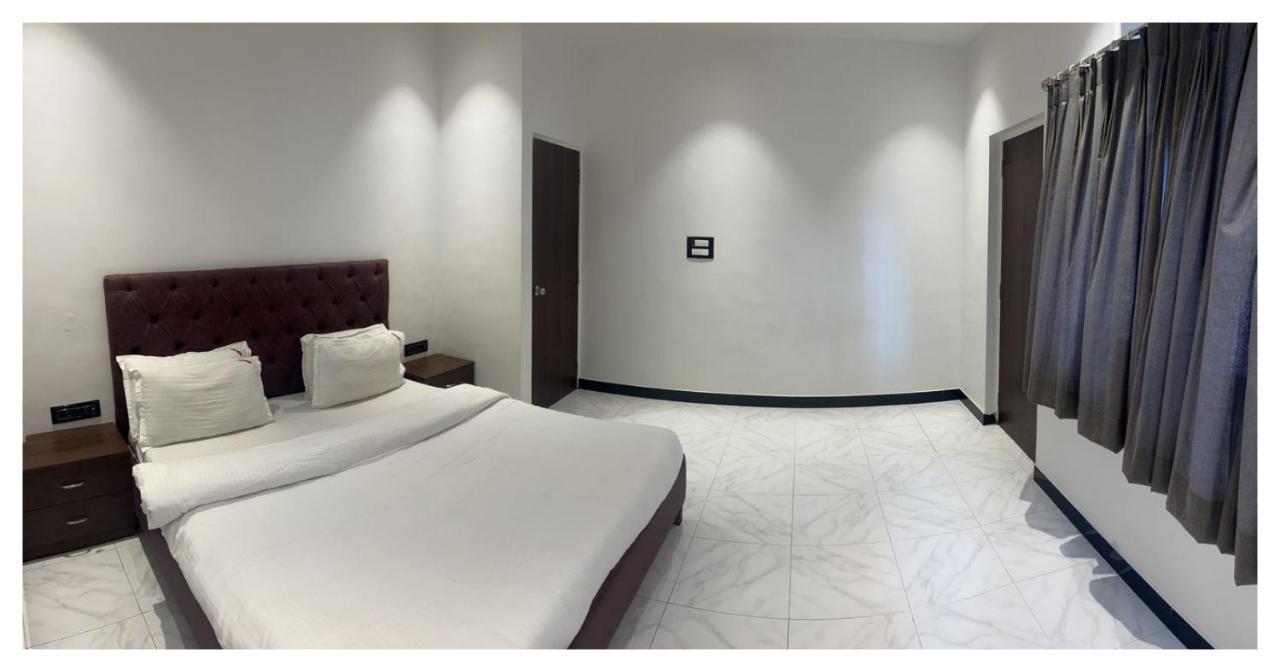 イガットプリ Manas 3Bhk Infinity Viewヴィラ エクステリア 写真
