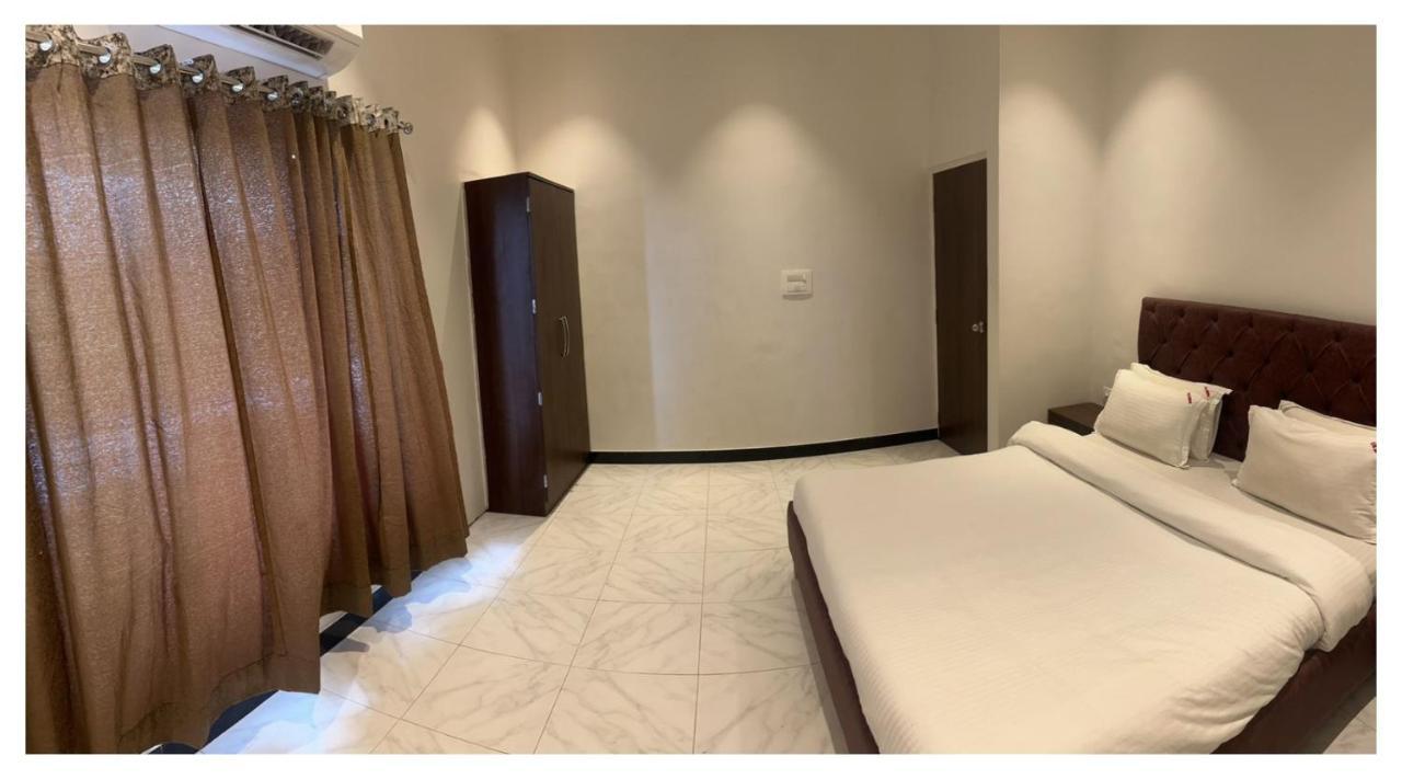 イガットプリ Manas 3Bhk Infinity Viewヴィラ エクステリア 写真
