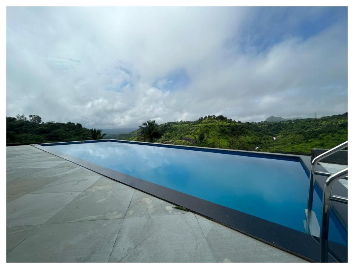 イガットプリ Manas 3Bhk Infinity Viewヴィラ エクステリア 写真
