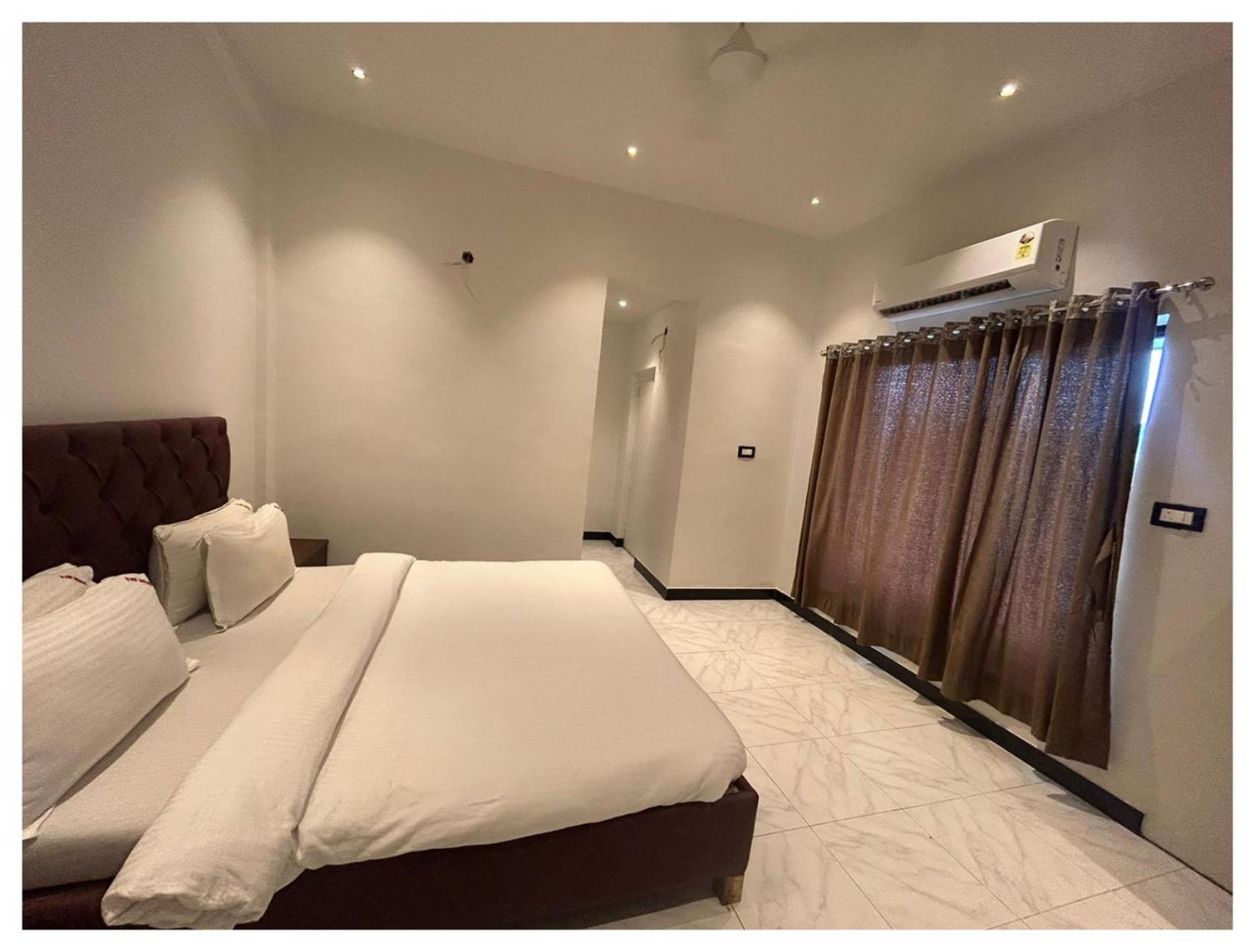 イガットプリ Manas 3Bhk Infinity Viewヴィラ エクステリア 写真